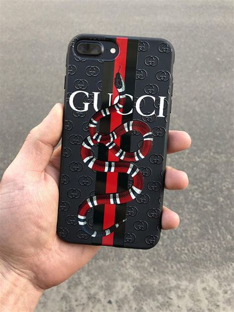 Gucci iPhone 8 Plus case Gucci Snake iPhone X Case Premium